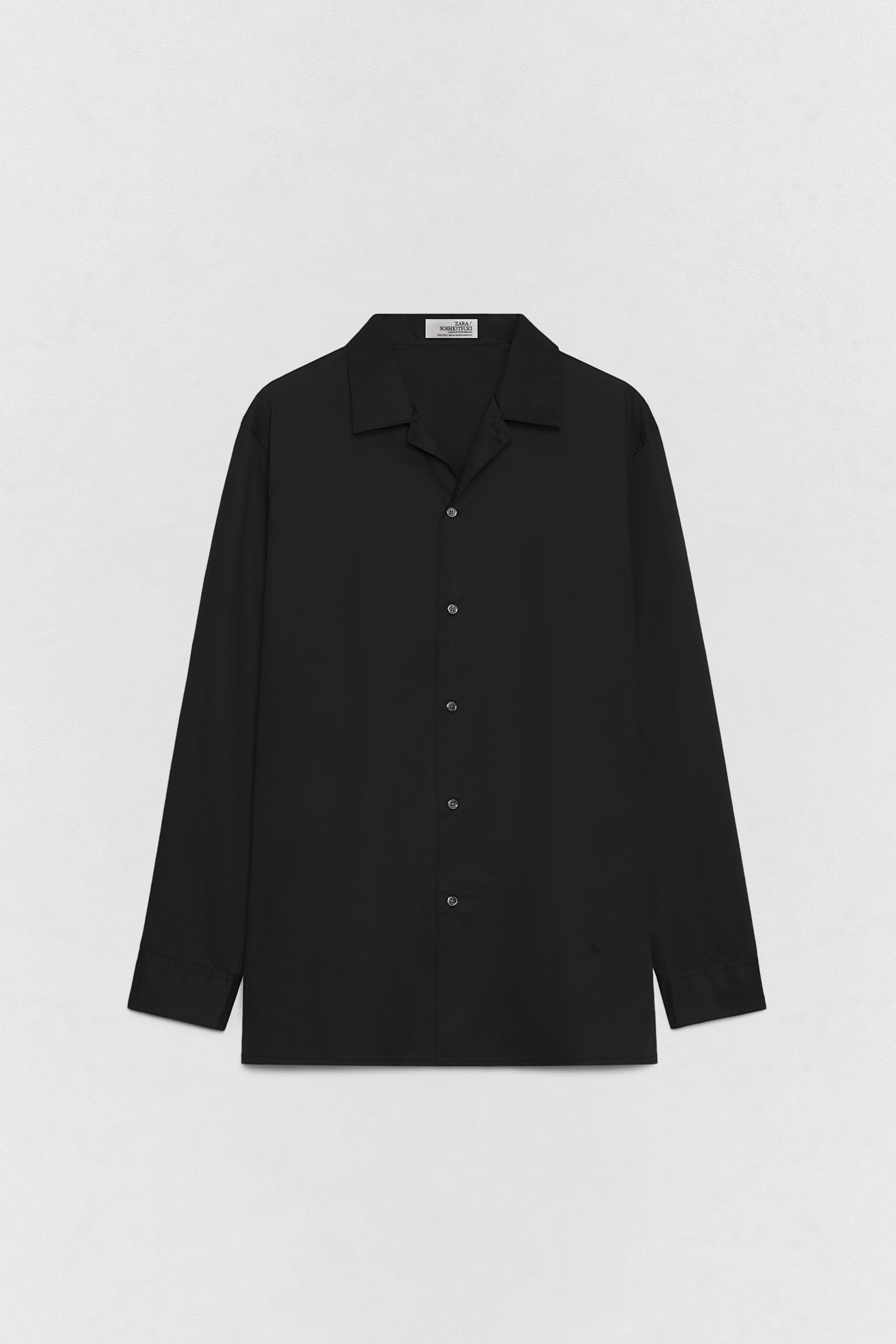 シャツ | メンズ | ZARA 日本