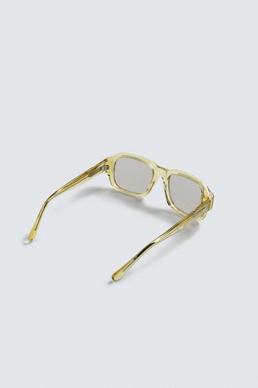 LUNETTES DE SOLEIL CARRÉES - 990 de Zara - Image 6