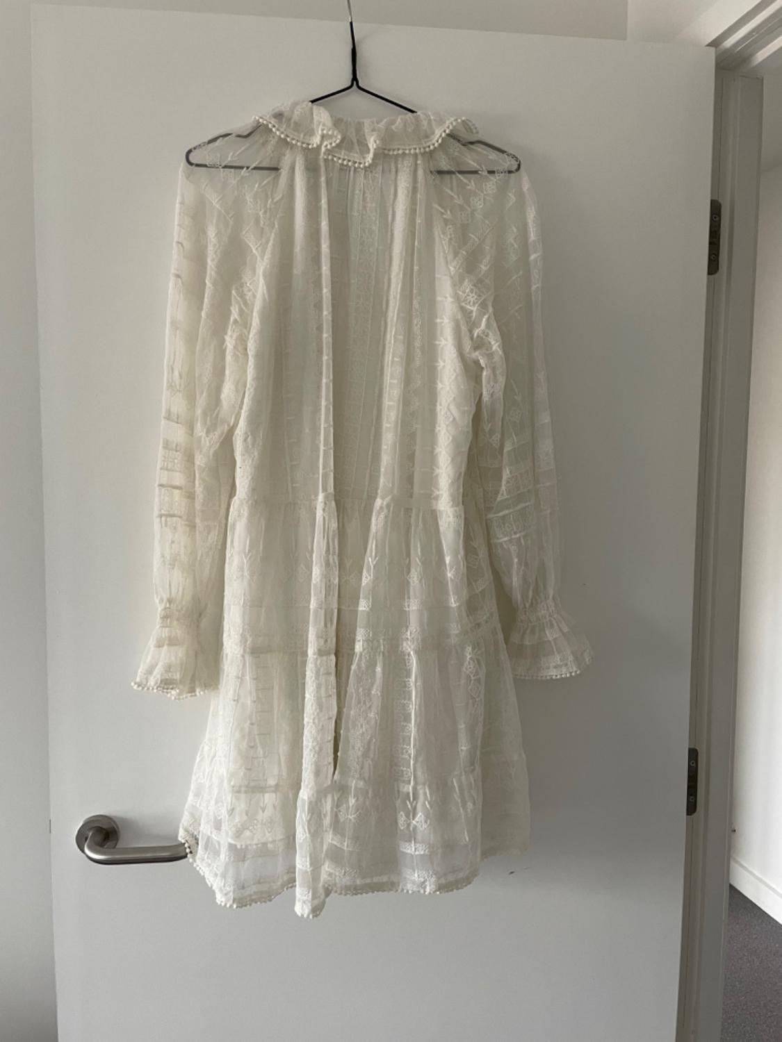 EMBROIDERED DRESS - Image 2