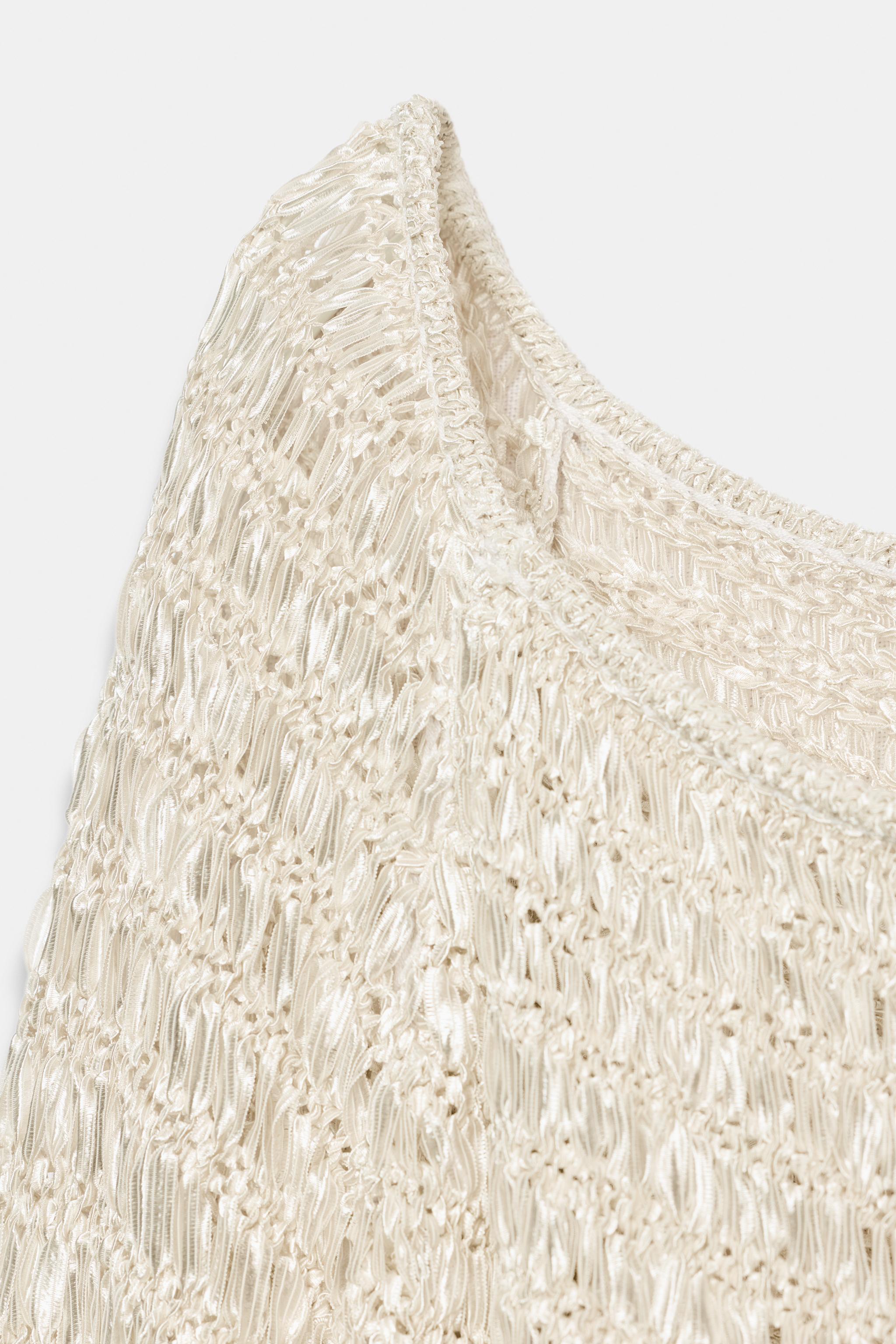 BOAT NECK KNIT MINI DRESS