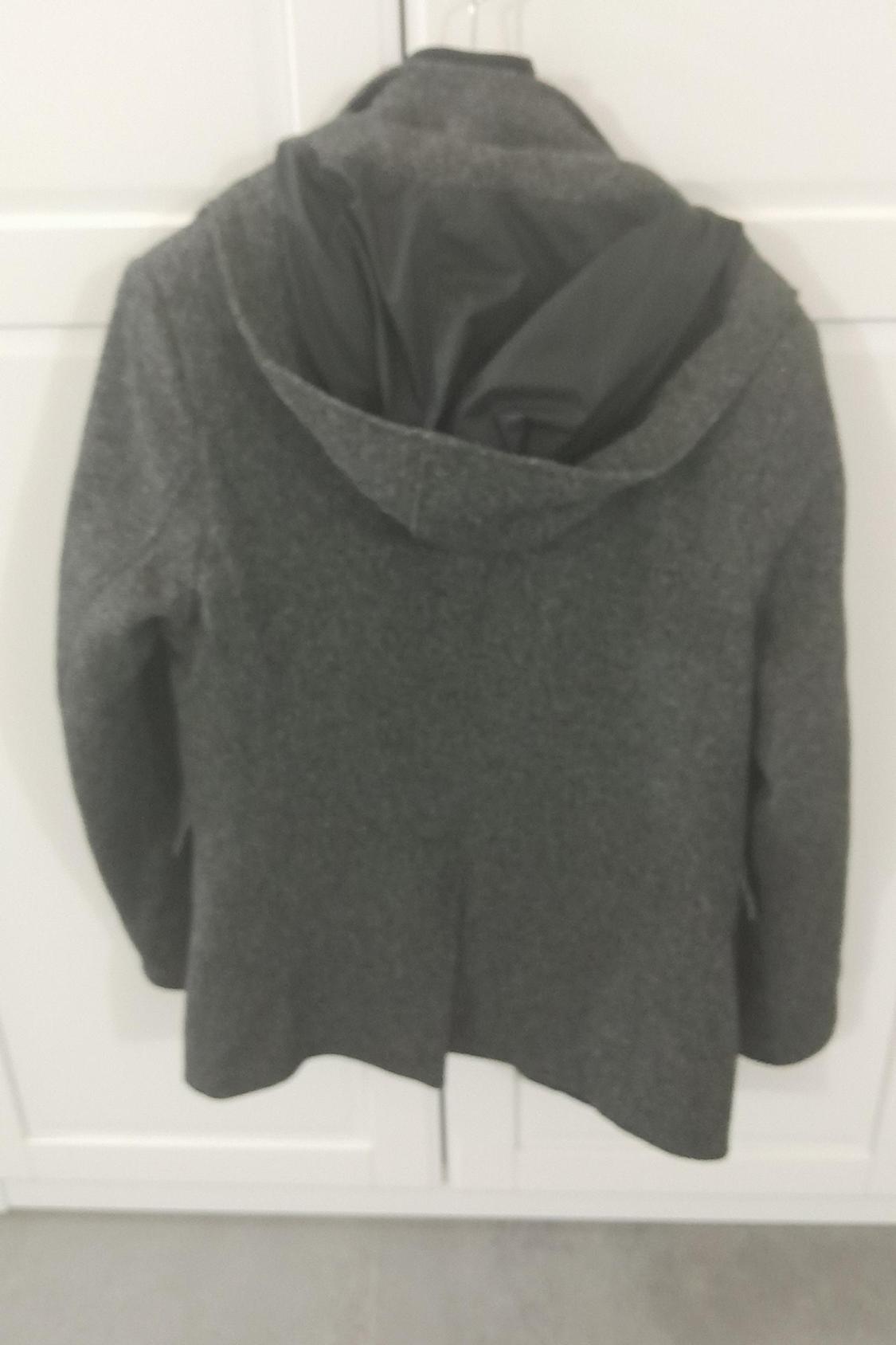 BLAZER WITH HOOD - Image 2