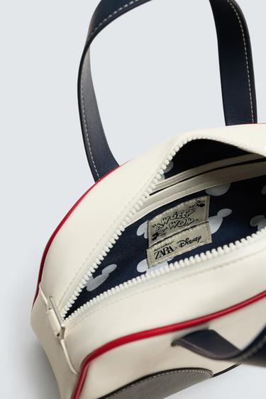 MINI BOWLING HARRY LAMBERT FOR ZARA X DISNEY - Blanc de Zara - Image 3