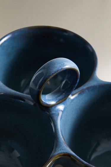 TRIPLE SNACK BOWL - Blue by Zara - Image 4