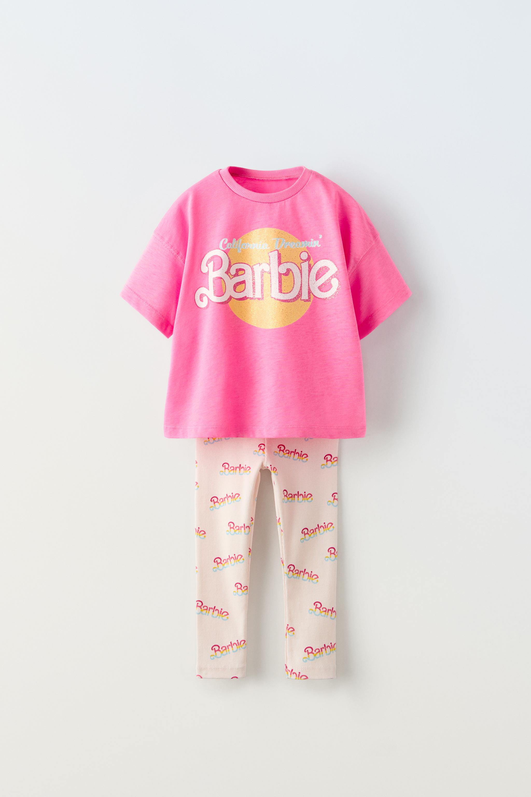 Kids barbie shirt online