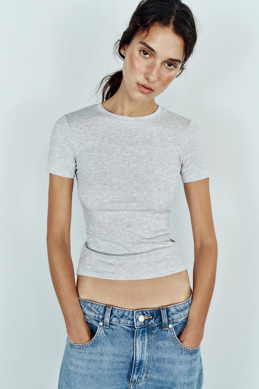 MINIMALIST SHORT SLEEVE T-SHIRT