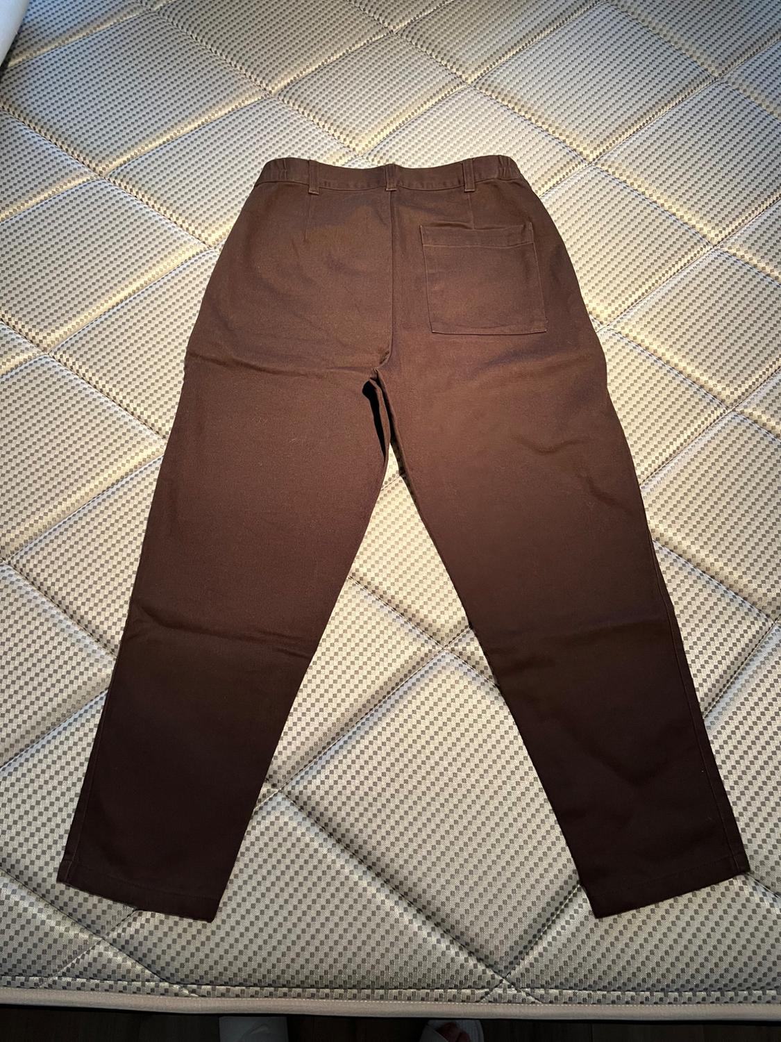 CARROT FIT TROUSERS - Image 2