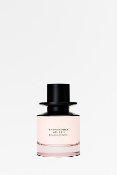 Zara FASHIONABLY LONDON LIMITED EDITION EDP 60ML (2.3 FL.OZ) - TINTED LEATHER