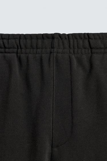 JOGGINGHOSE REGULAR FIT - Schwarz von Zara