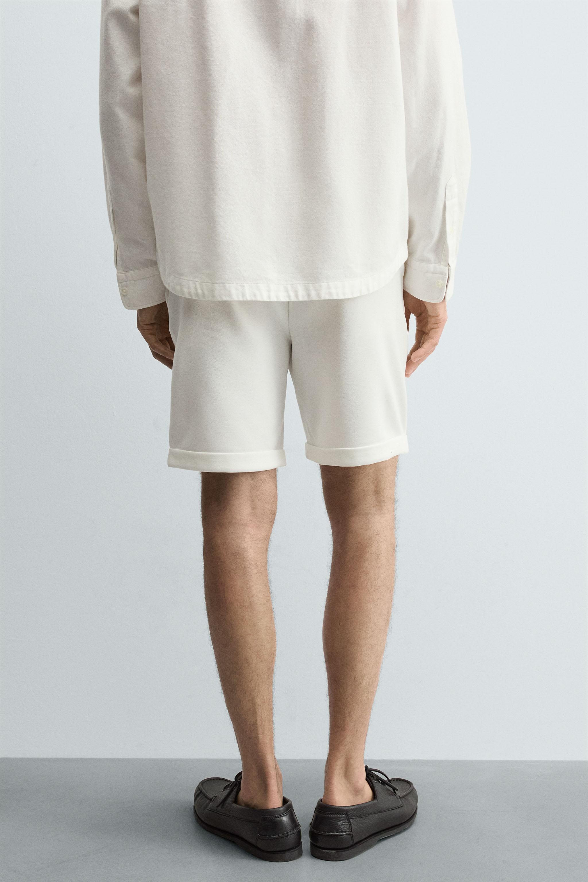 SHORT REGULAR FIT CONFORT