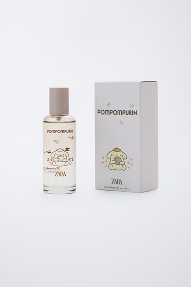 POMPOMPOURIN © SANRIO EDT 50 ML / 1.69 fl oz - TINTED LEATHER by Zara