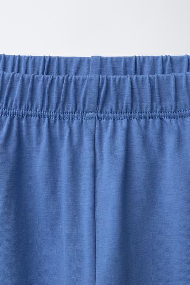 6-14 YEARS/ SUPER MARIO BROS © NINTENDO PYJAMAS - Blue by Zara - Image 5