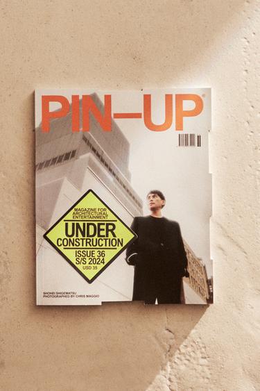 PIN UP MAGAZINE - Multicoloured by Zara - Image 5