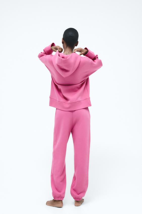 Zara pink trousers for - Gem
