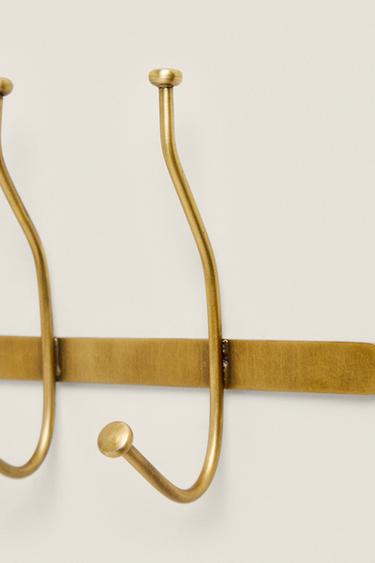 GOLDEN WALL HANGER - Golden by Zara - Image 2