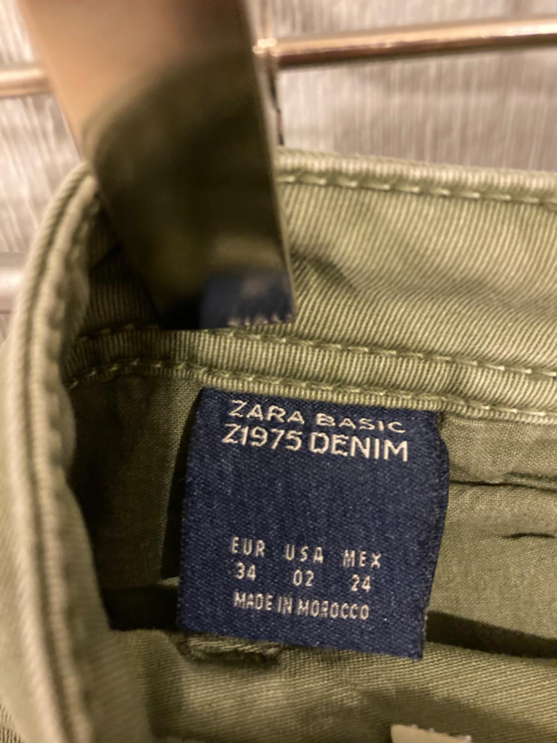 JEANS Z1975 MID RISE SKINNY - Image 3