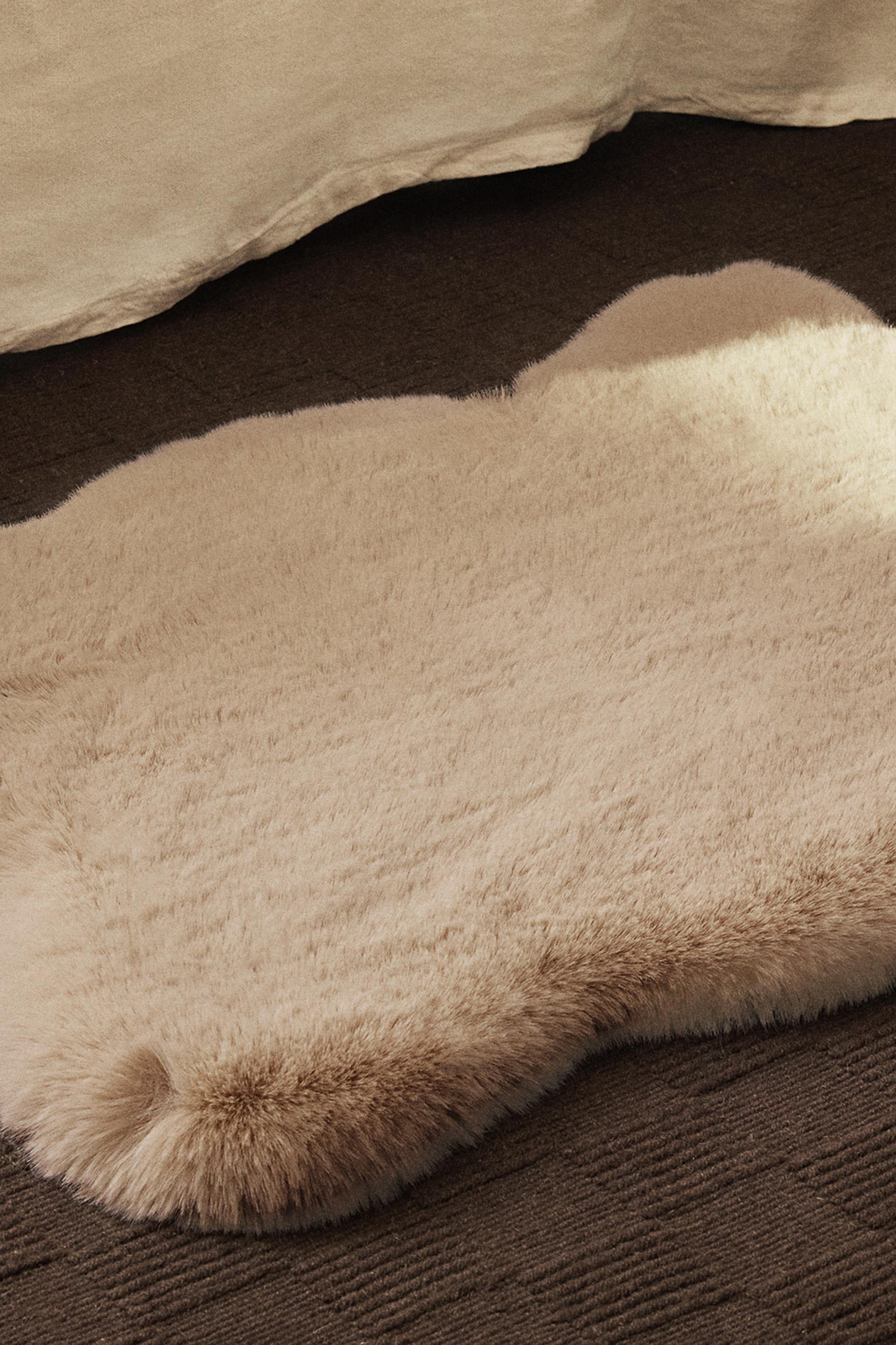 ラグ プレーンラグ | ZARA 日本