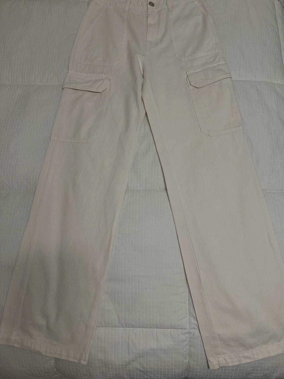 STRAIGHT CARGO PANTS - Image 2