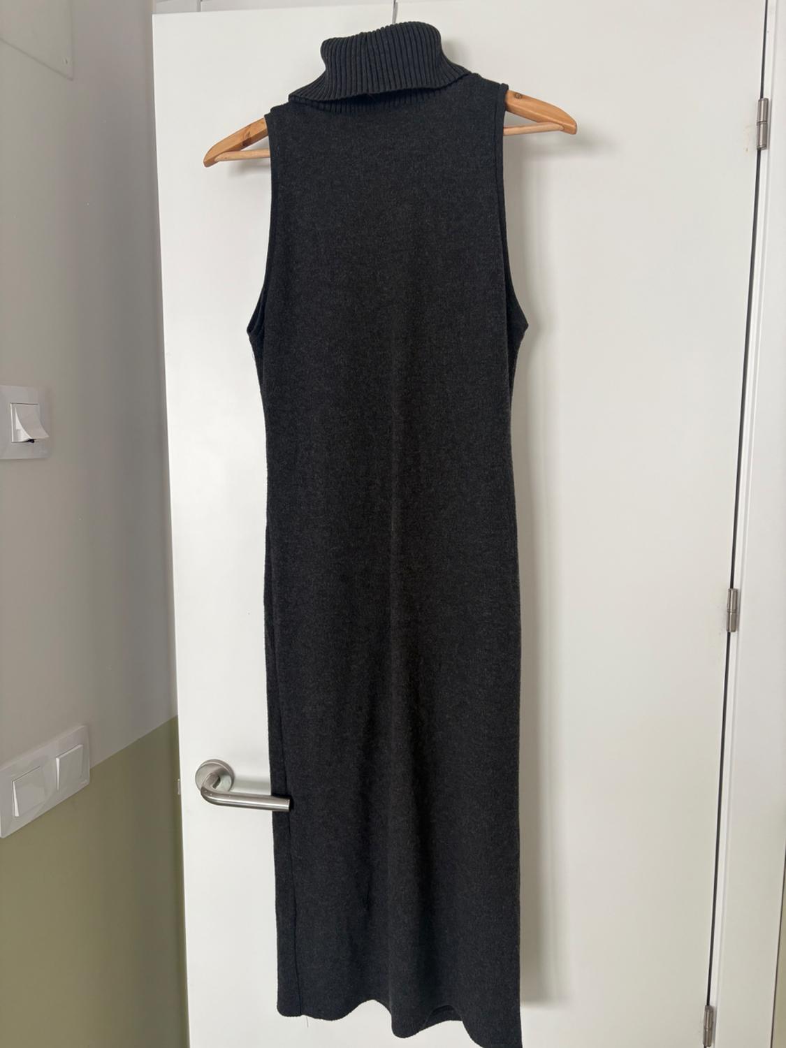 RIBBED DRESS - Image 2