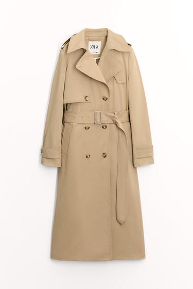 TRINXERA OVERSIZE ZW COLLECTION - whisky clar de Zara