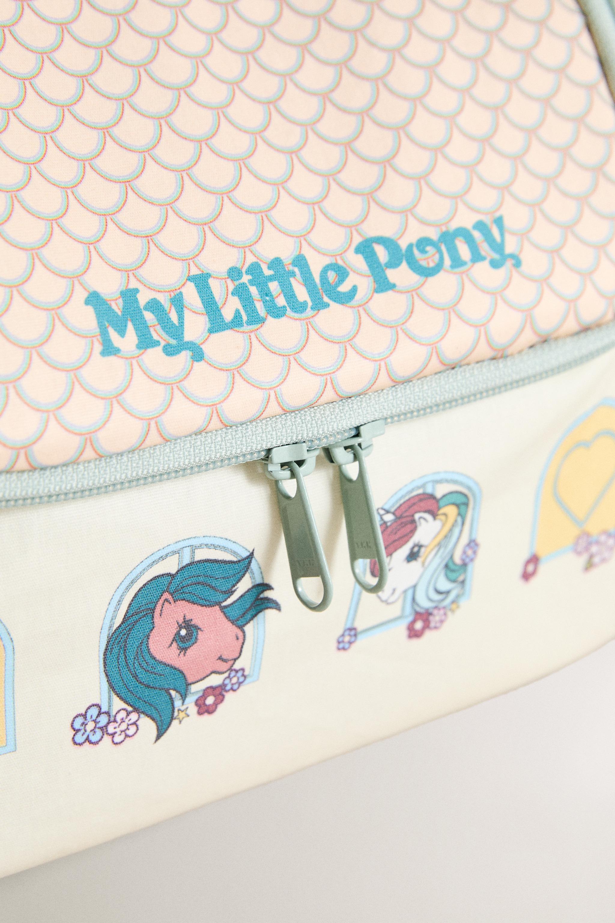 GLACIÈRE PORTABLE ENFANT MY LITTLE PONY©