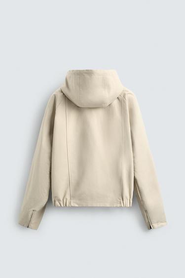 CHECK REVERSIBLE JACKET - Ice by Zara - Image 8