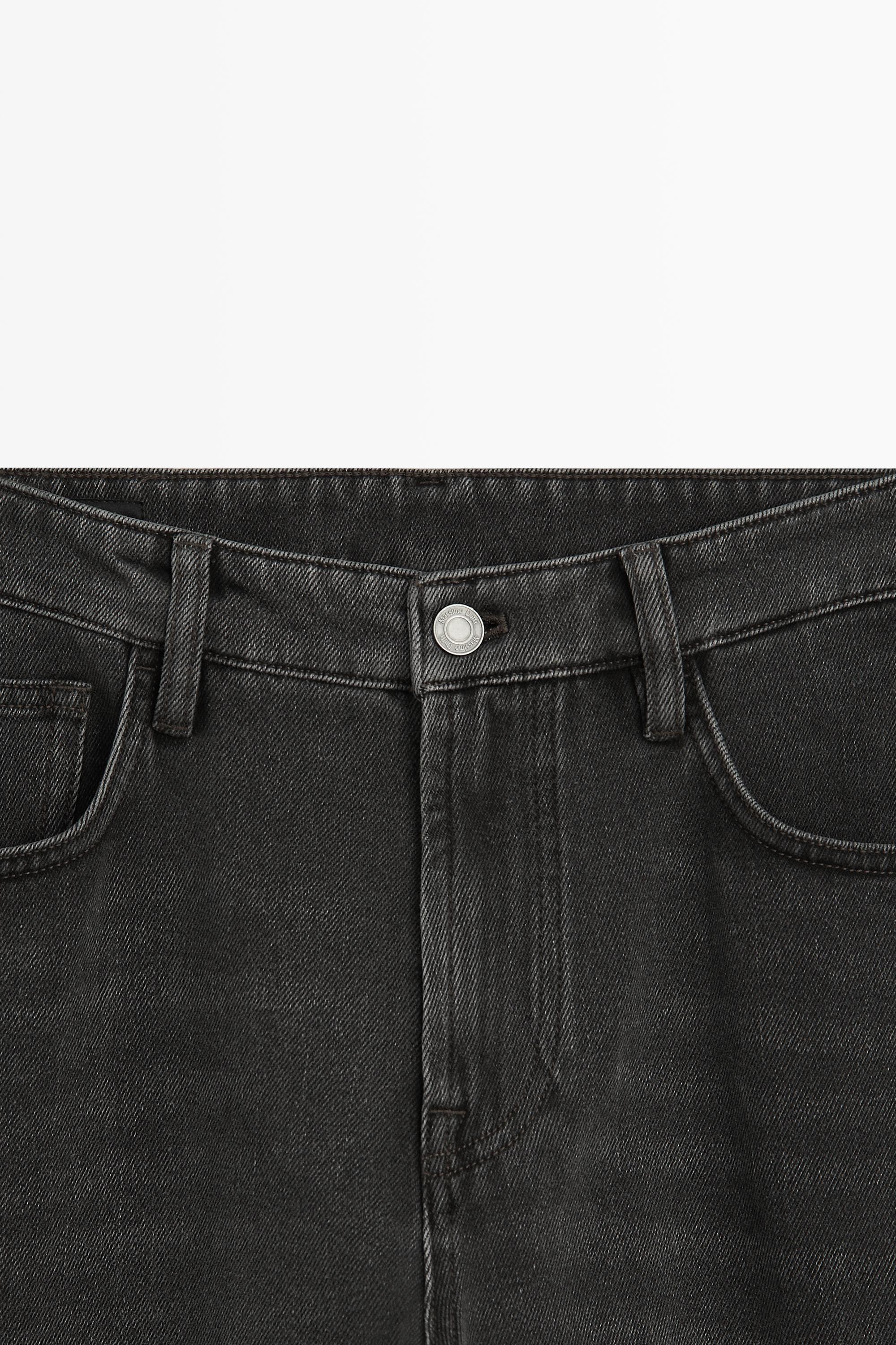 Jean tapered