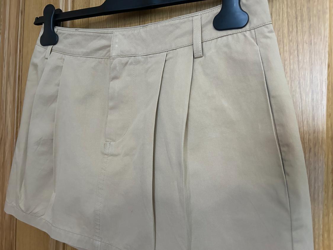 PLEATED MINISKIRT - Image 3