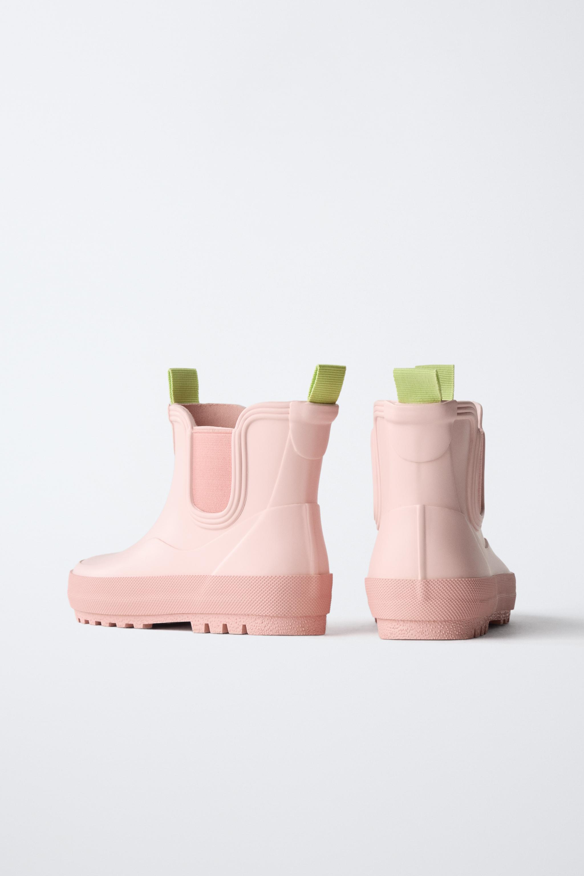 BOTTE DE PLUIE ÉLASTIQUE