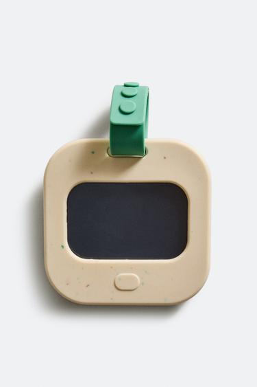 Zara KIDS' SLATE BOARD AND BACKPACK TOY - 多色