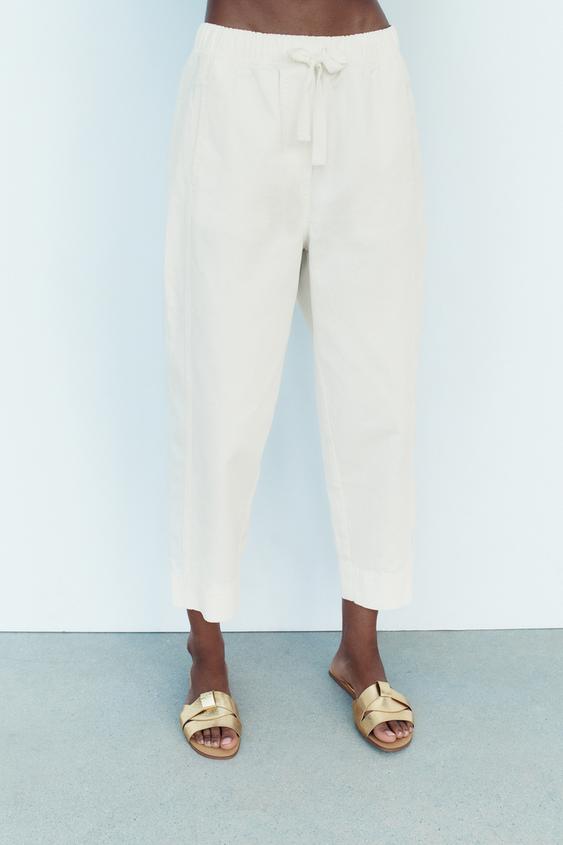 Pantalon Zara Plises – Candace