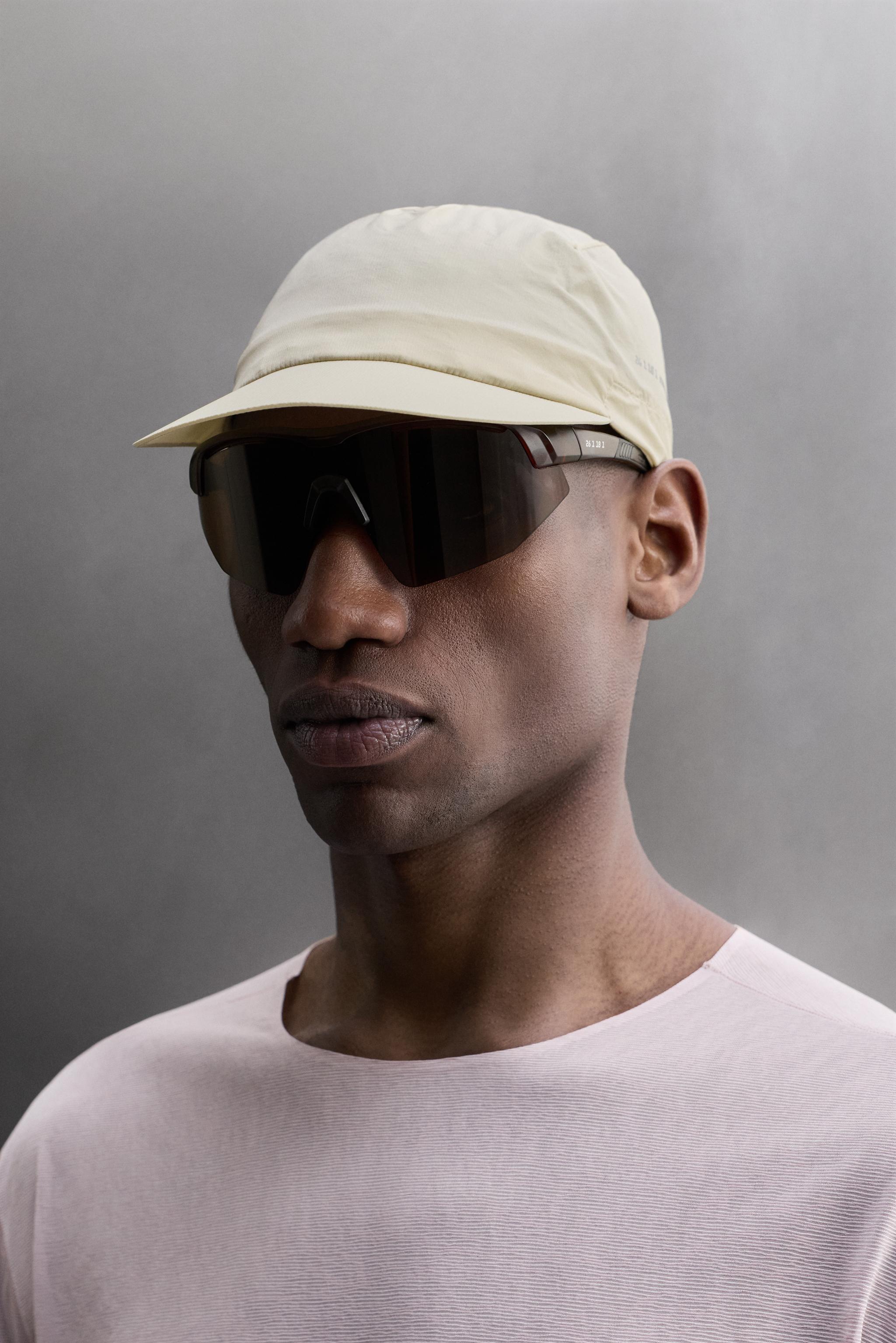 LIGHTWEIGHT TECHNICAL CAP — Gray green