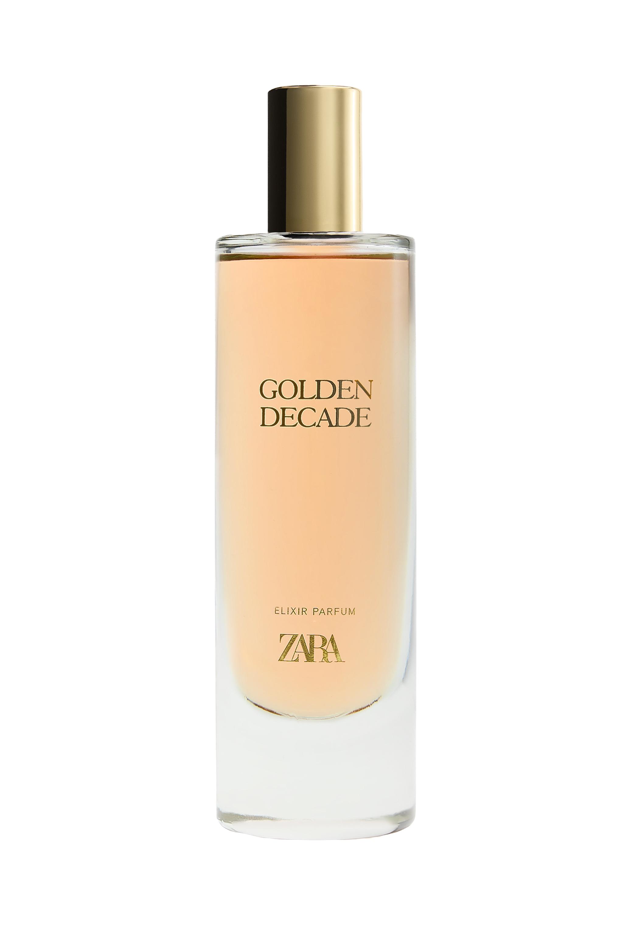 GOLDEN DECADE ELIXIR PARFUM 80ML (2.7 FL. OZ). | ZARA Japan / 日本