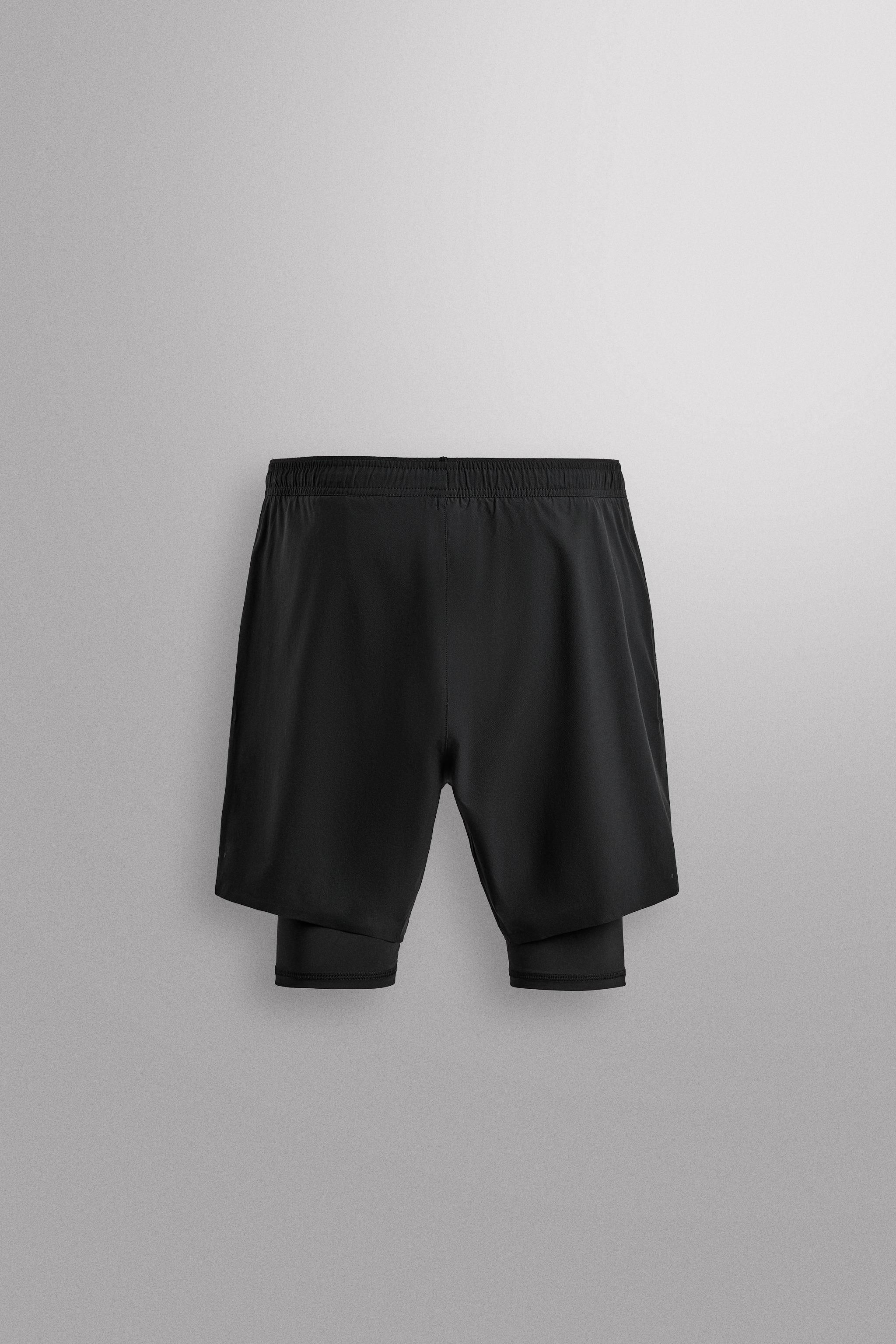 2-IN-1 TRAINING SHORTS
