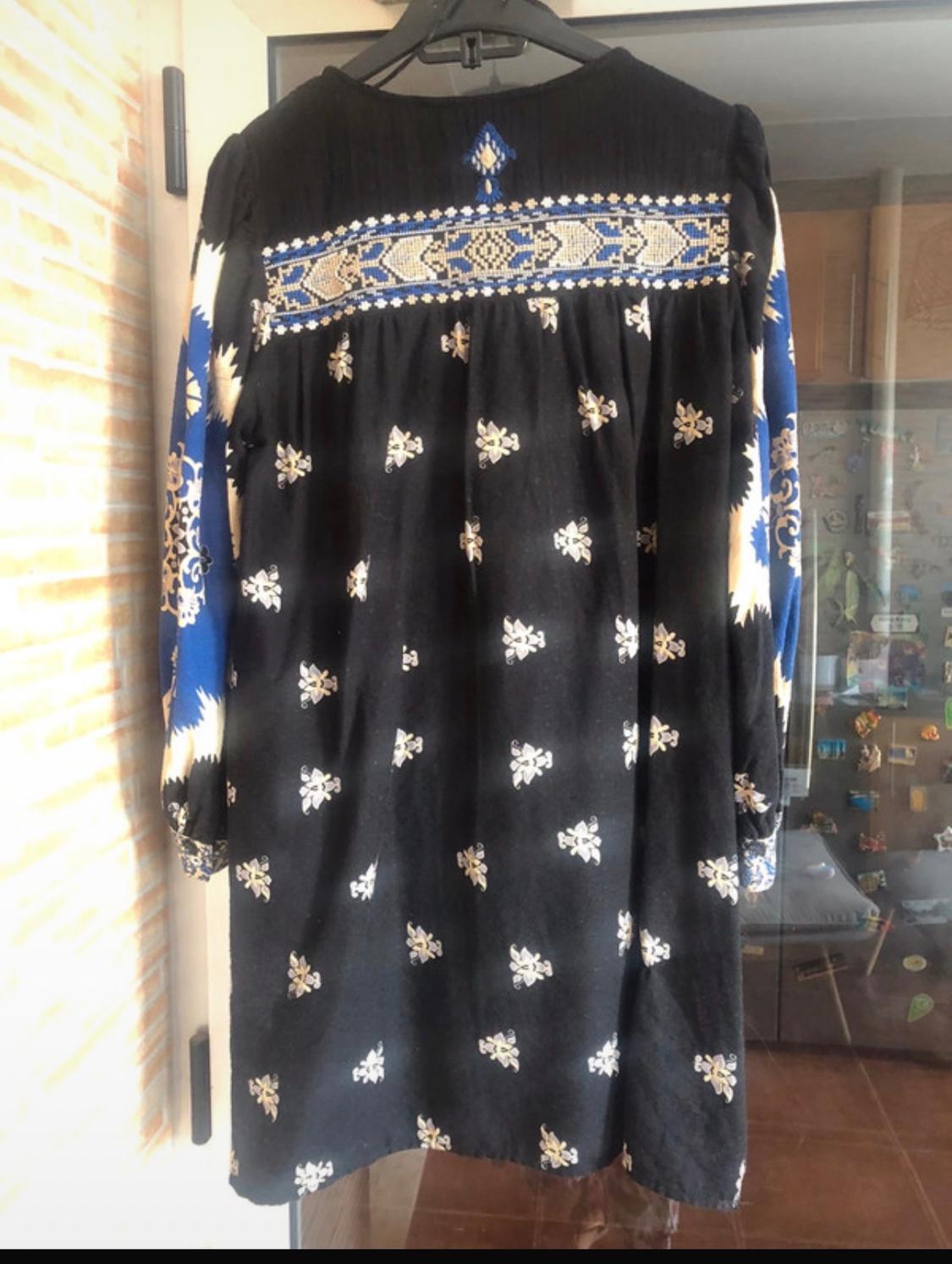 PRINTED DRESS - Image 2