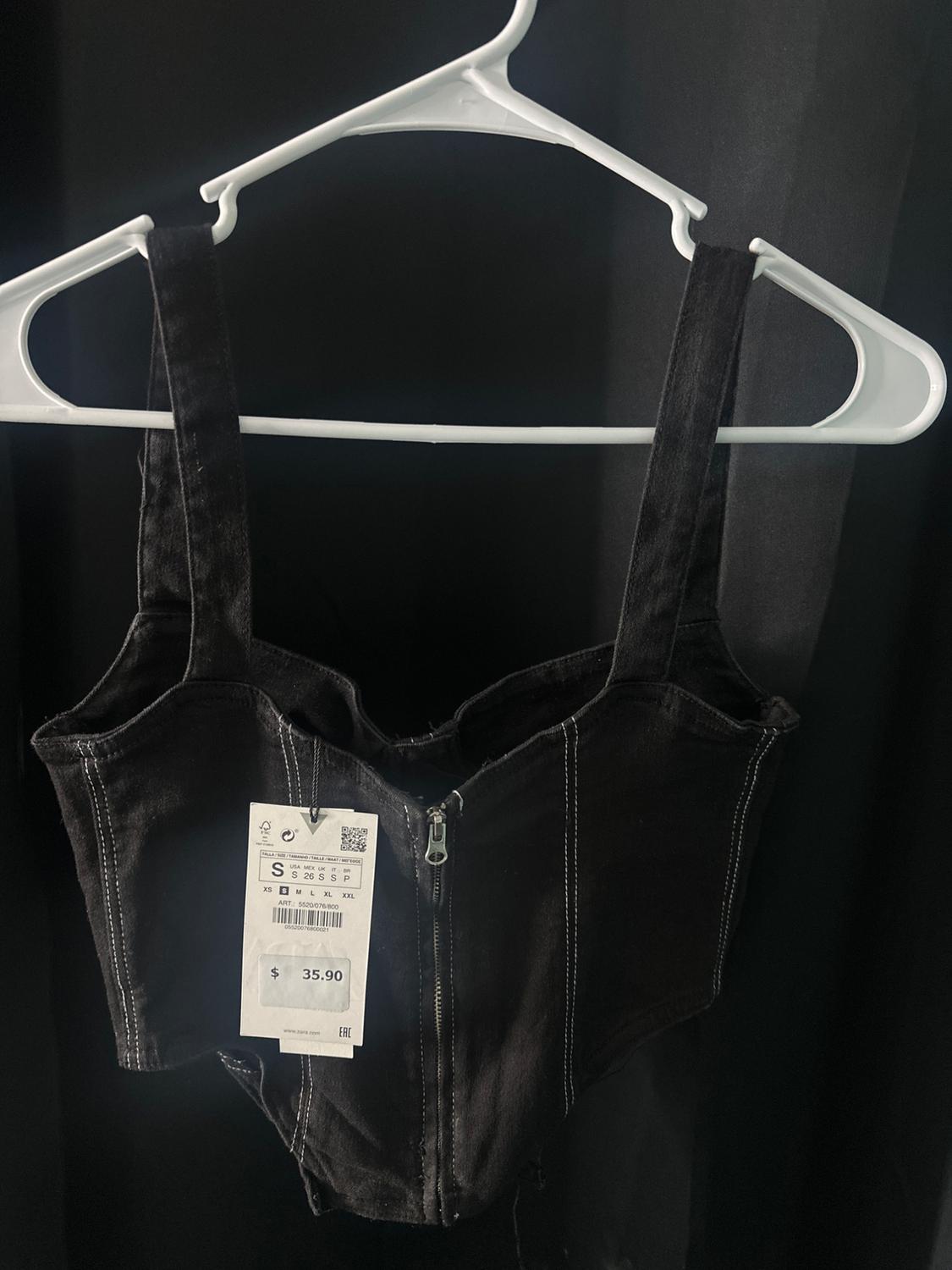 CORSET TOP - Image 2