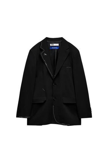 ADERERROR OVERSIZED BLAZER