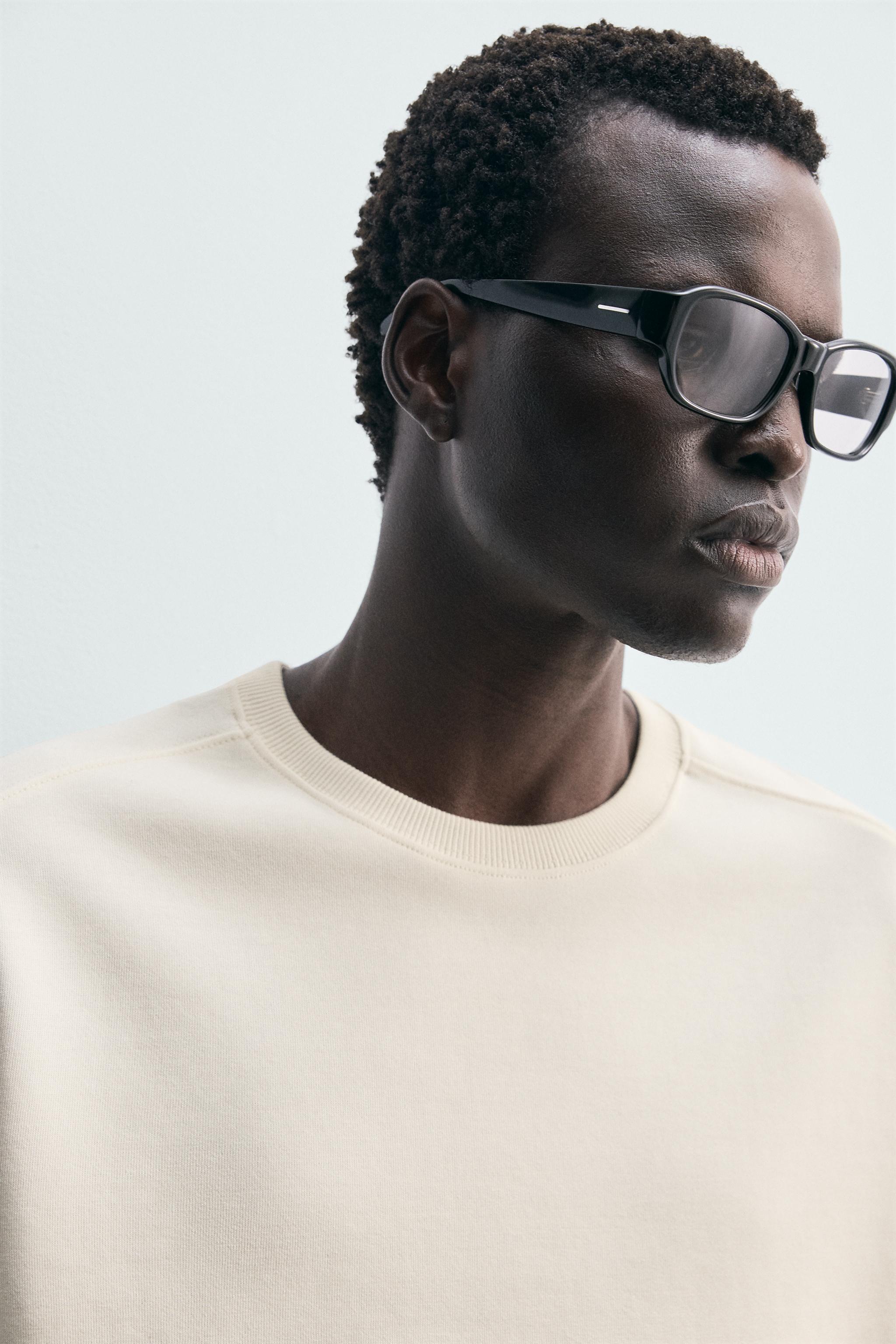 SWEAT RELAXED FIT INTERLOCK