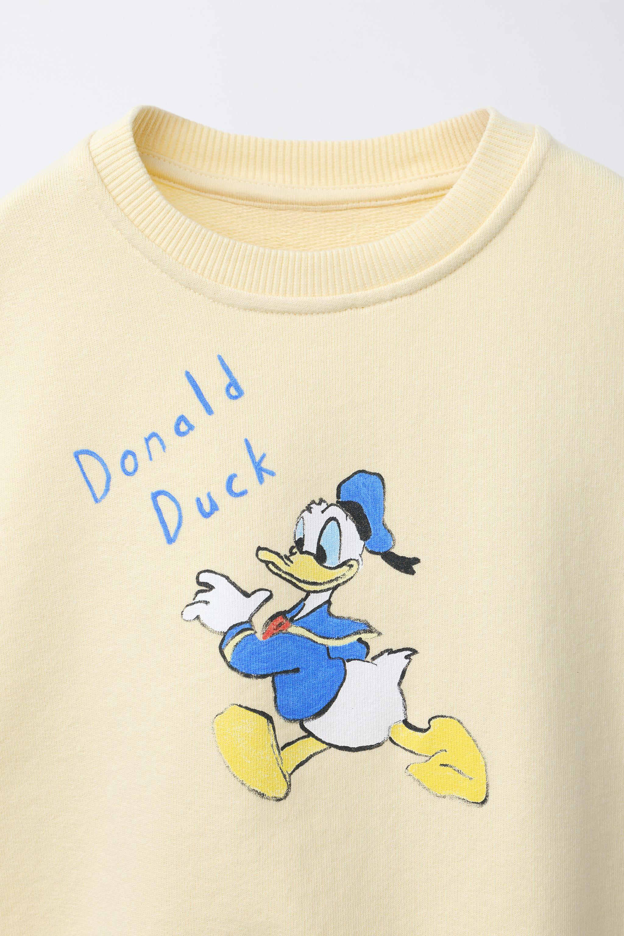DONALD DUCK © DISNEY SWEATSHIRT
