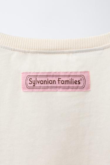 SYLVANIAN FAMILIES ® PRINT T-SHIRT - White by Zara - Image 3