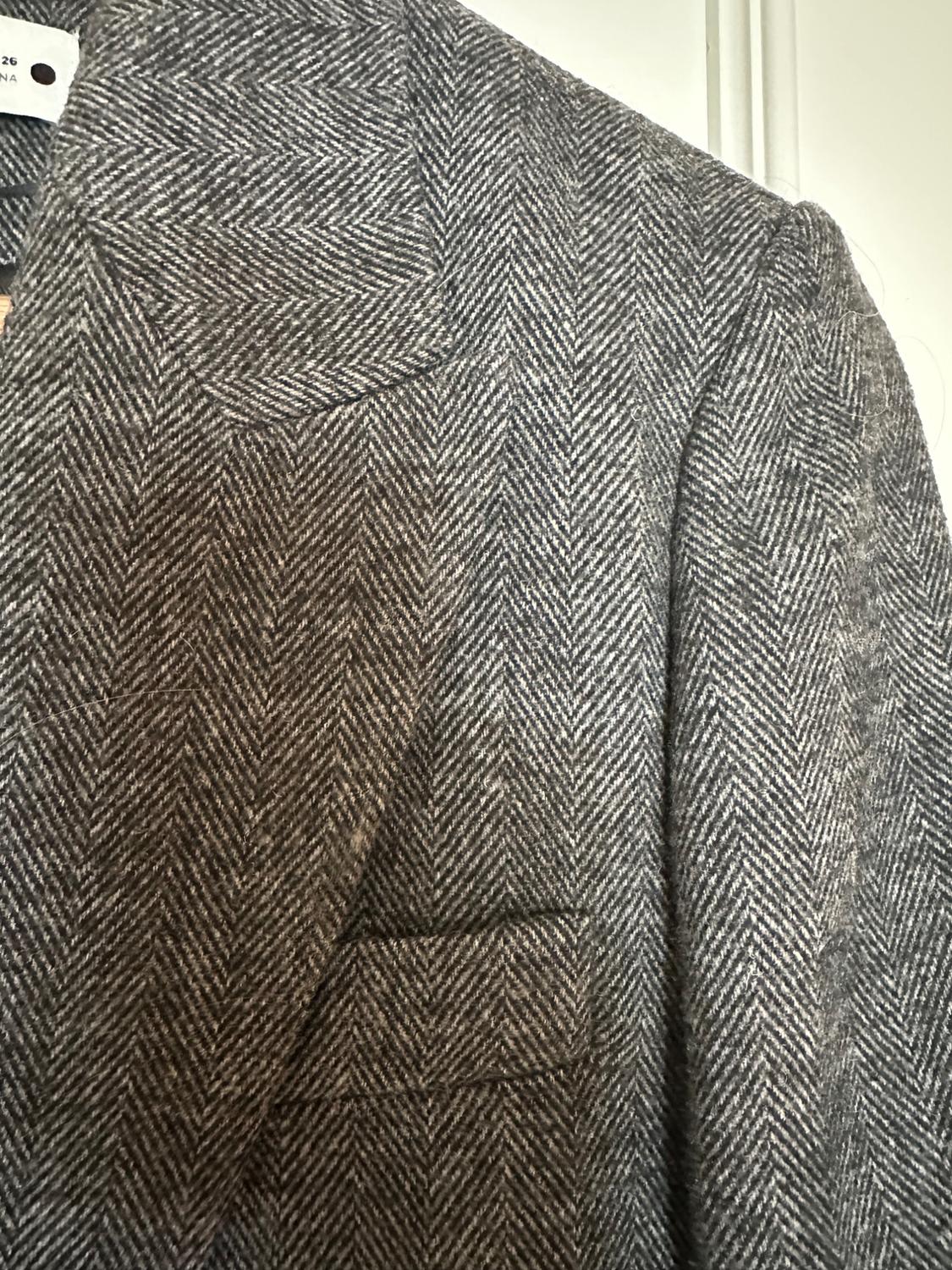 BLAZER CON LANA ESPIGA - Image 4