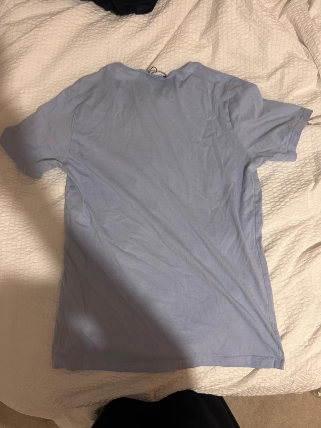 BASIC COTTON T-SHIRT - Image 3