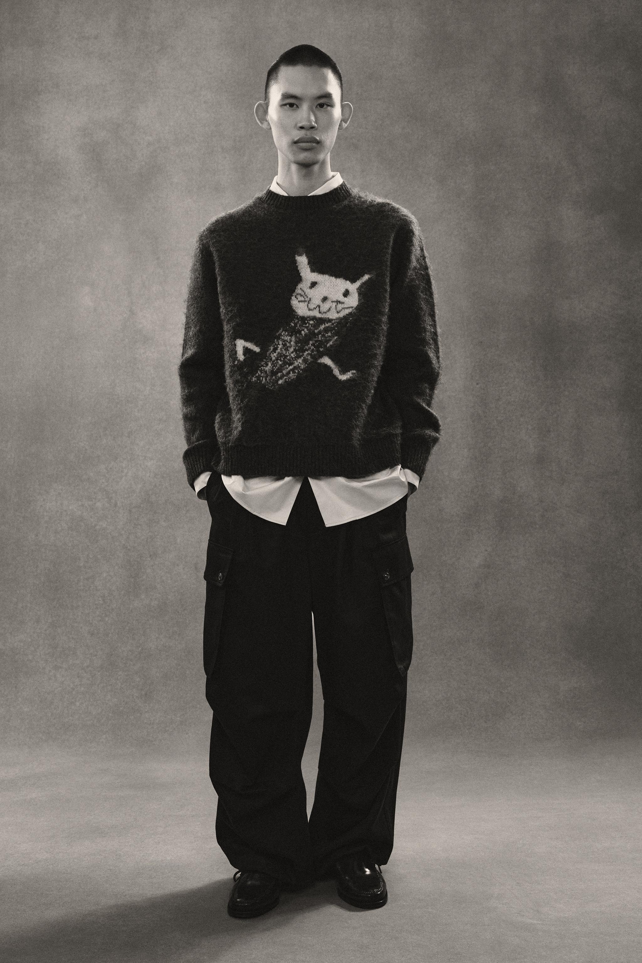 Soshiotsuki X Zara Editorial | ZARA 日本