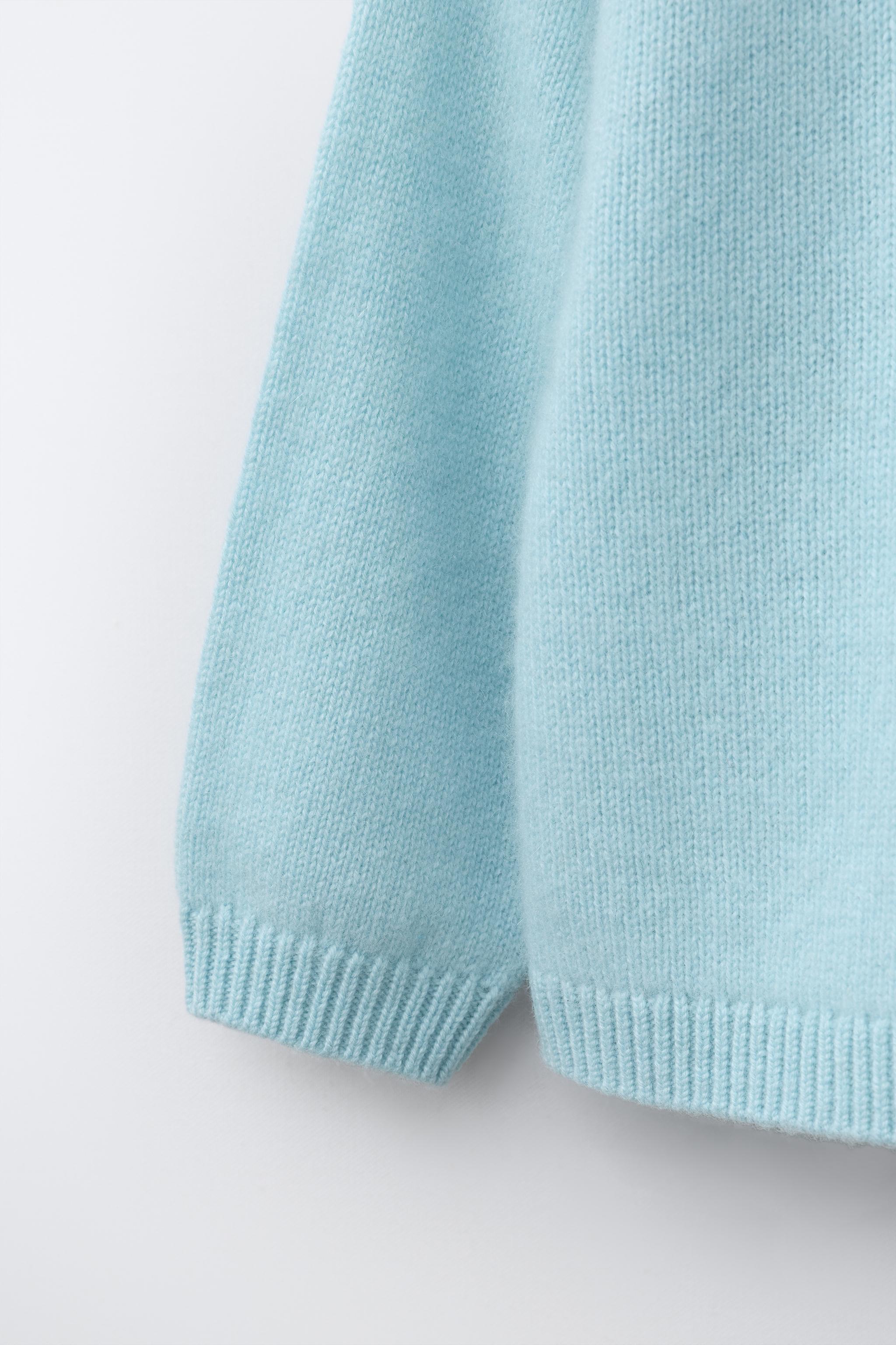 ZARA TIMELESS - PULL 100 % CACHEMIRE
