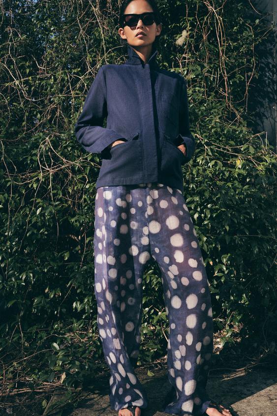 ZW COLLECTION DENIM JACKET