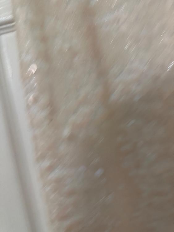 VESTIDO NUDE CORTO LENTEJUELAS VOLANTE HOMBRO - Image 3