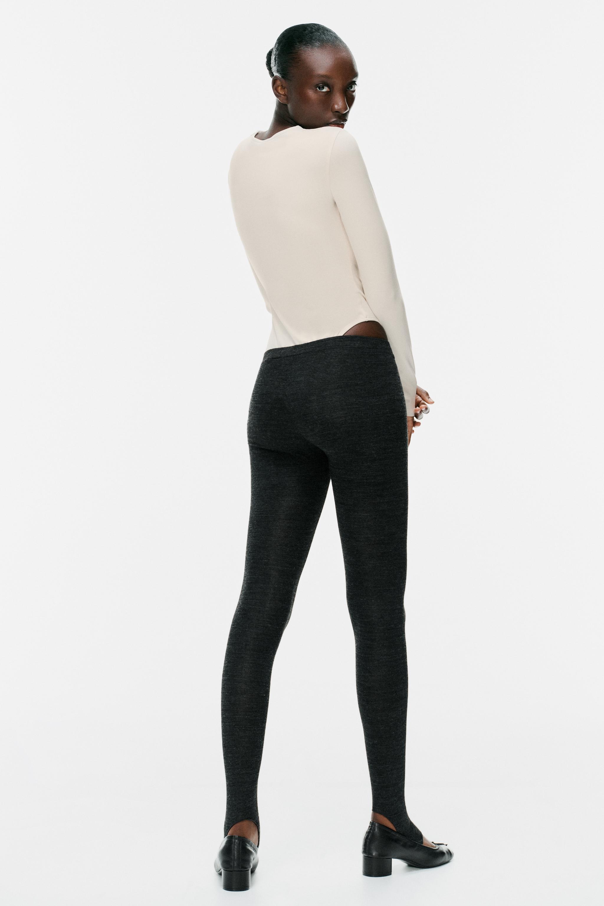LONG SLEEVE BODYSUIT