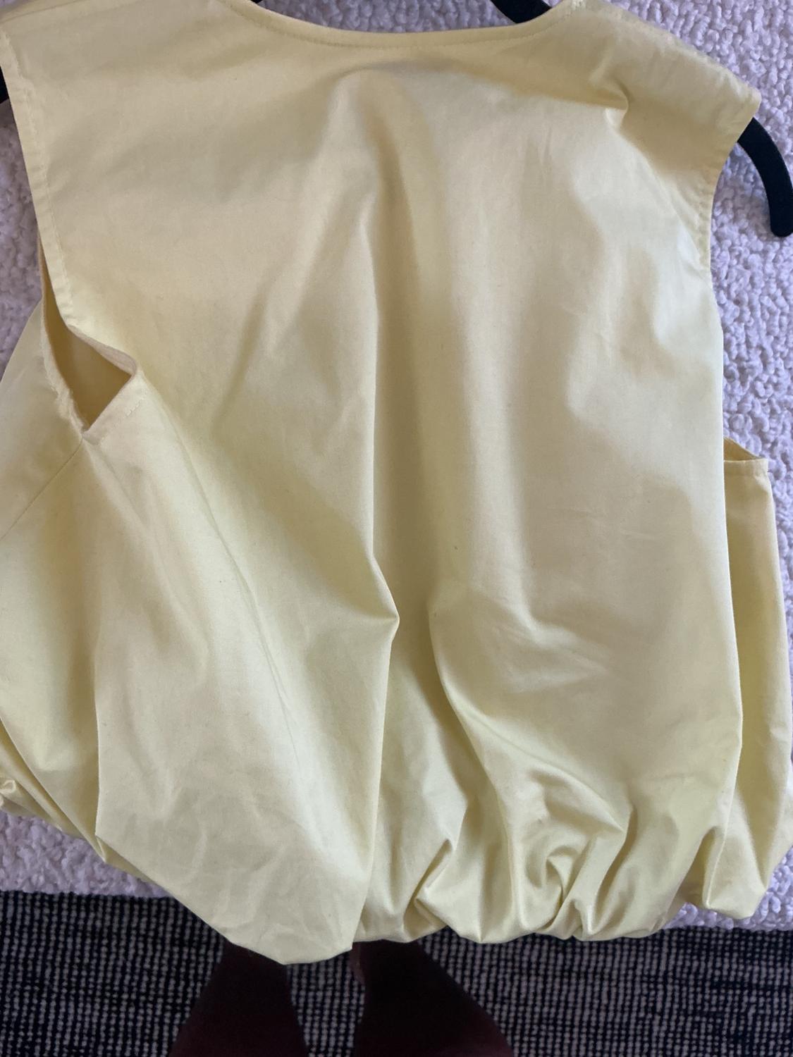 BALLOON VEST TOP - Image 3