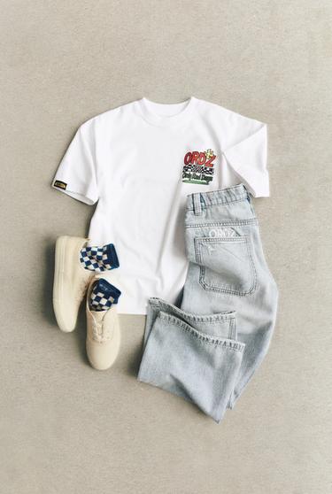 إطلالة - F الخاص بـ Zara