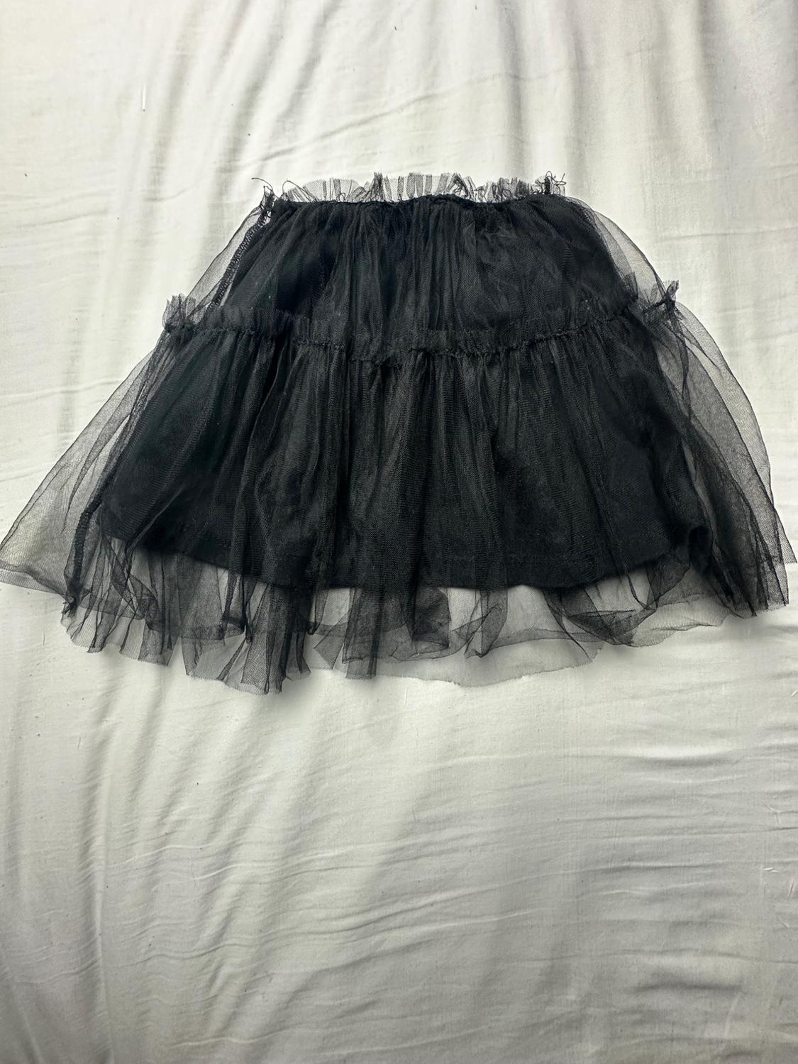 TULLE SKIRT - Image 2