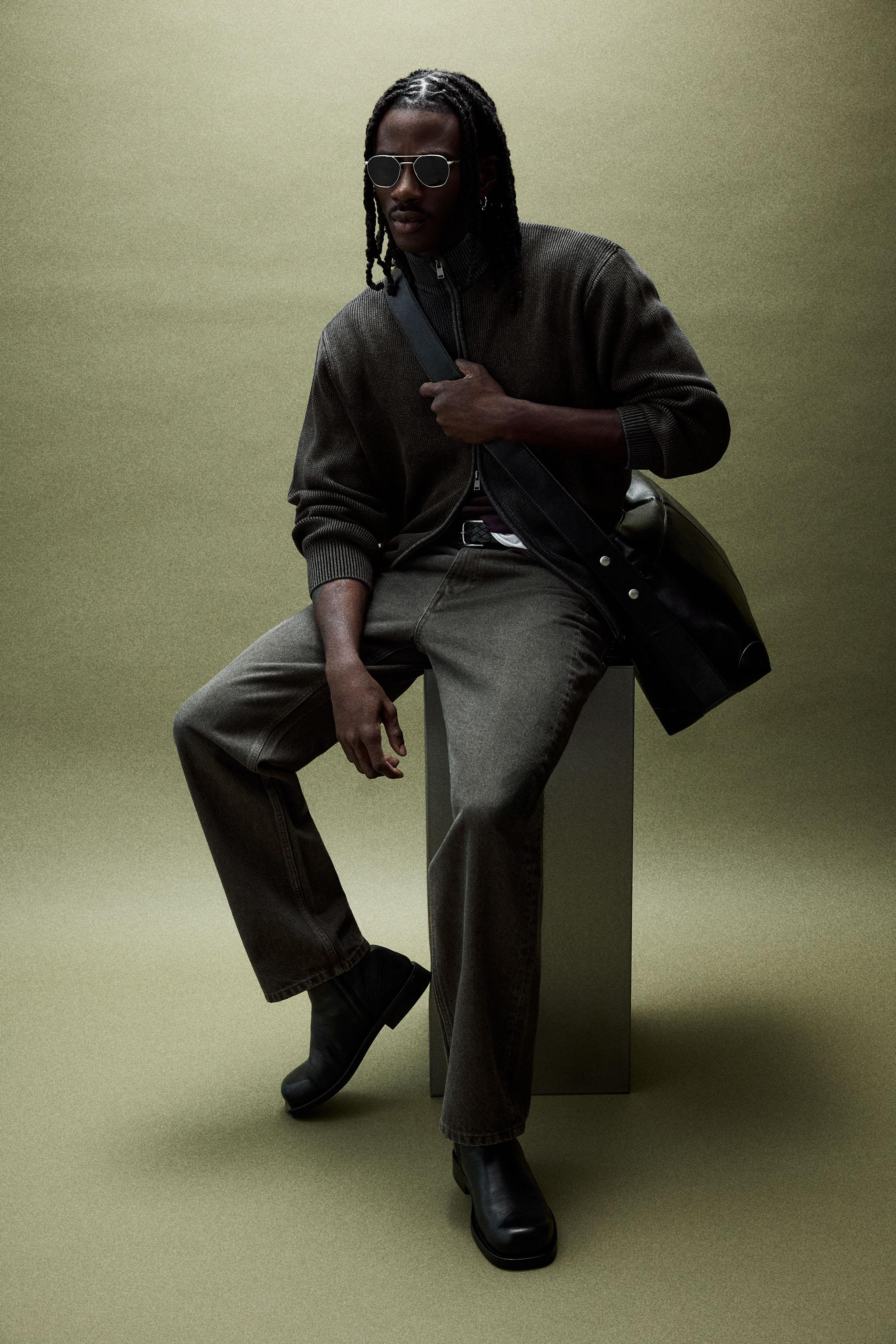 メンズウェア 新作 | メンズ | ZARA 日本